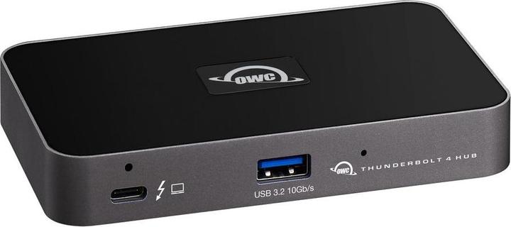 OWC Thunderbolt 4 Hub (Thunderbolt, 1 Ports)