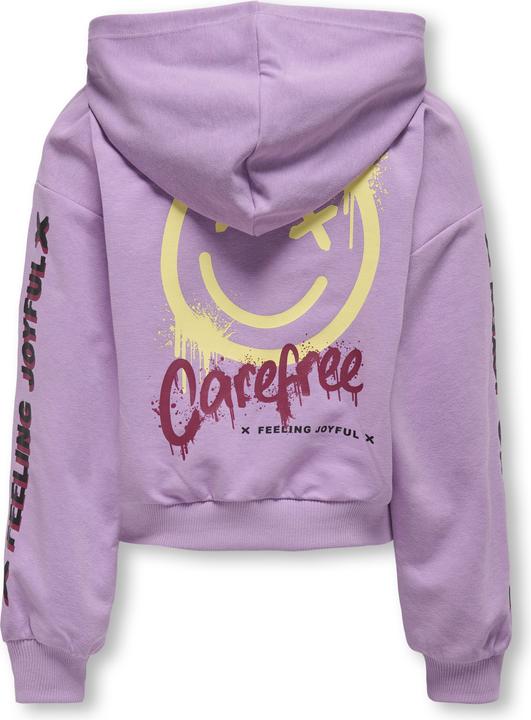 Produktbild Only Kogsmile Life L/S Hood Ub Swt Noos (122)