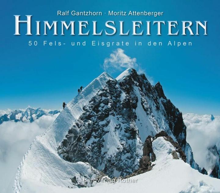Actual product image Himmelsleitern (German, Ralf Gantzhorn, 2012)