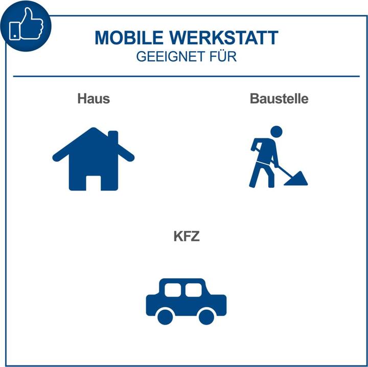 Image du produit Scheppach TW1100 (70 x)