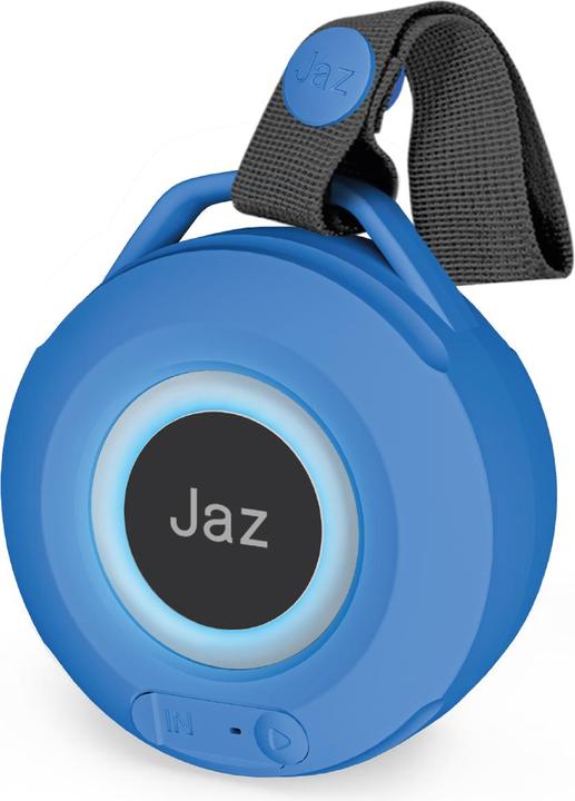 Produktbild JAZ Wizard 3 Watt - Kabelloser 3-W-Lautsprecher (2.50 h, Akkubetrieb)