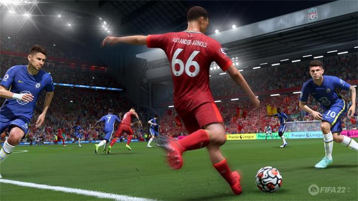 Produktbild EA Games FIFA 22 - Legacy Edition (Switch, Multilingual)