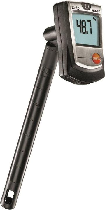 Produktbild Testo 605-H1 Kalibriert nach: Werkss