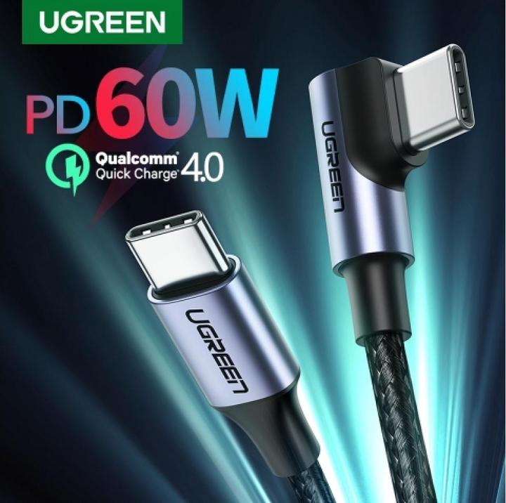 Immagine prodotto Ugreen USB C — USB C (1 m, USB 2.0)
