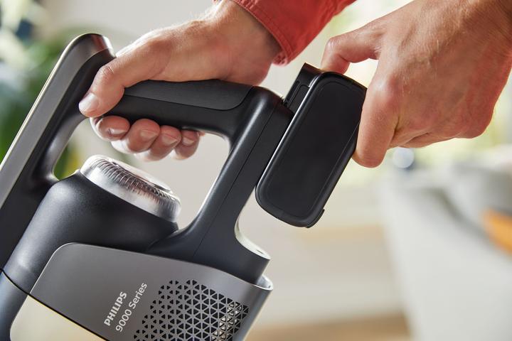 Actual product image Philips AquaTrio 9000 XW9384/01