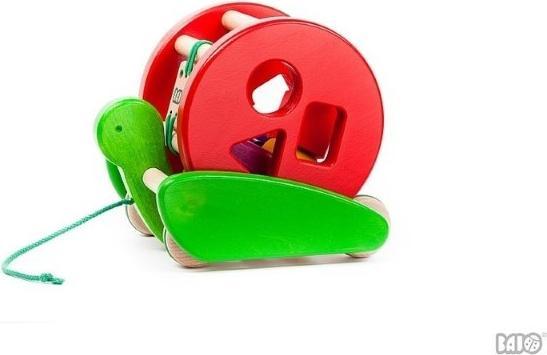 Immagine prodotto Bajo Rullo di smistamento a chiocciola rosso/verde