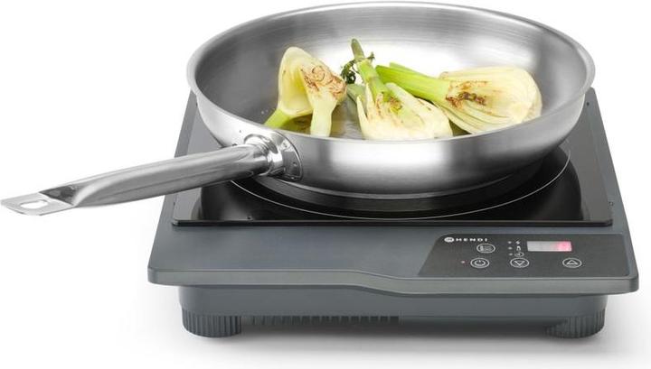 Produktbild Hendi Induktionskocher model 1800 230V 1800W