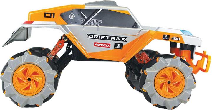 Actual product image Ninco DRIFTRAX electric motor car