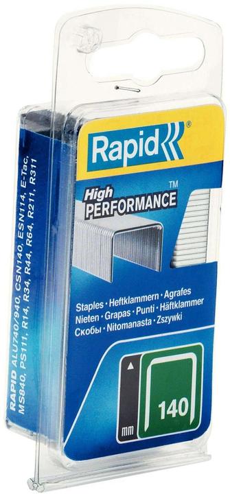 Rapid Type 140 Flat wire clamp 6 mm (970 x)