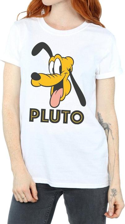 Produktbild Disney Pluto Face TShirt (3XL)
