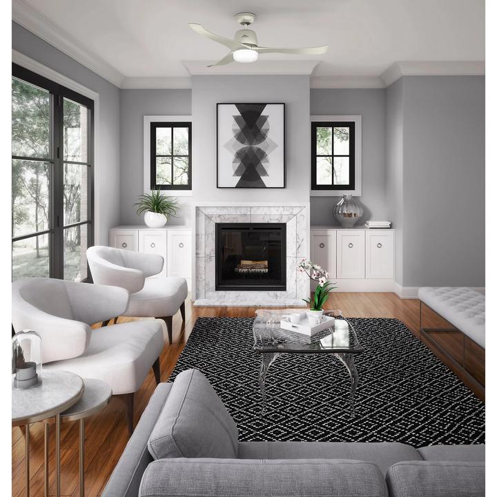 Actual product image Hunter Fans Harmony (46 dB)