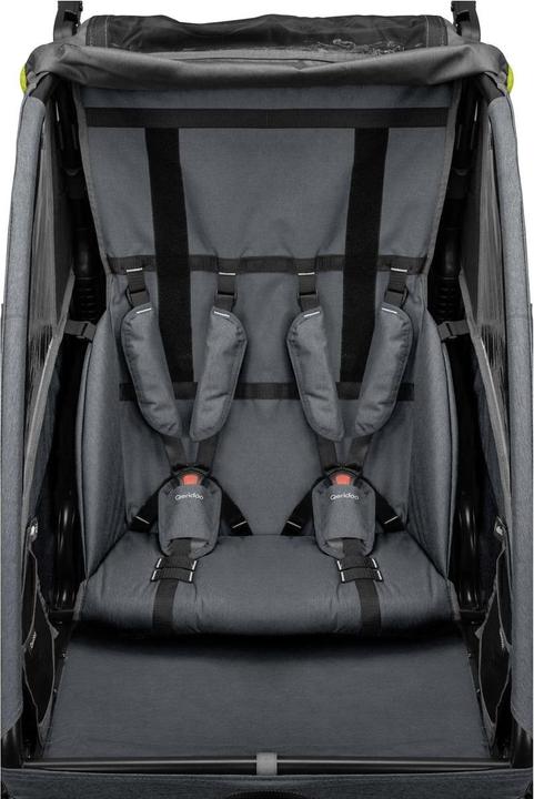 Actual product image Qeridoo QUPA2 Grey