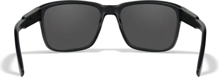 Image du produit Wiley X WX TREK Lenses: CAPTIVATE™ Polarized grey, Frame: matte black