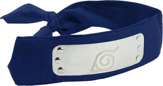 Image du produit ABYstyle Naruto - Fascia Capelli : Konoha (Blue)