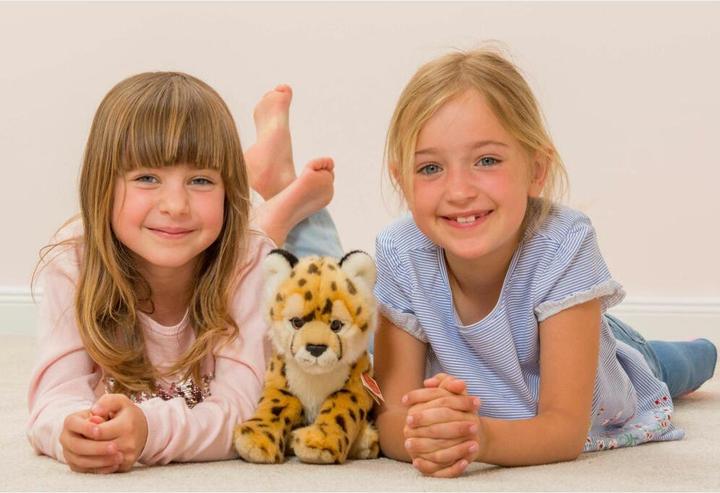 Actual product image Teddy Hermann Cheetah 26 cm (23 cm)