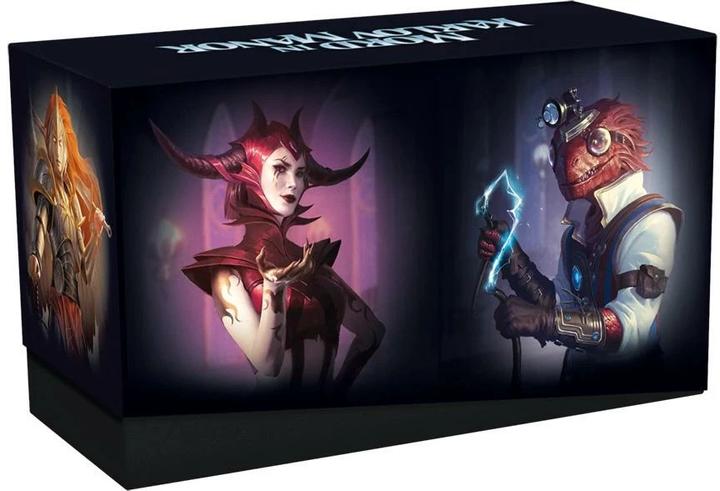 Produktbild Magic the Gathering Murders at Karlov Manor (Deutsch, Bundle)