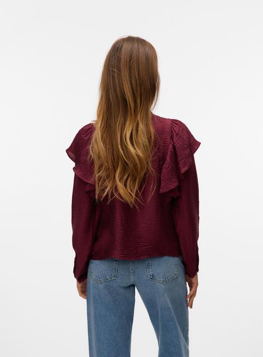 Actual product image Vero Moda VMMOA Top Blouse (S)