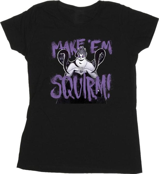 Disney Villains Ursula Purple TShirt (XL)