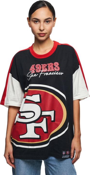 Actual product image Recovered Re:Covered Oversized Shirt - NFL San Francisco 49ers (M)
