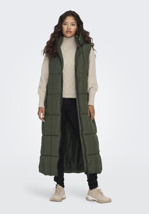 Immagine prodotto JdY Gilet con cappuccio Gilet con cappuccio (XS)