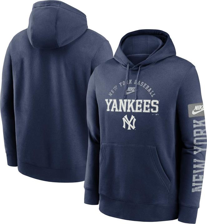 Produktbild Nike New York Yankees Cooperstown Splitter Fleece L (L)