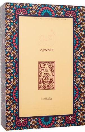 Image du produit Lattafa Perfumes Ajwad (Eau de parfum, 60 ml)