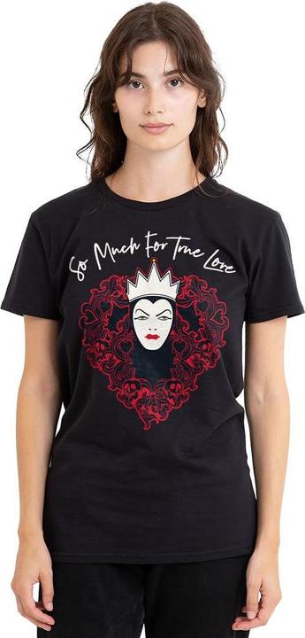 Produktbild Disney Villains True Love TShirt Valentinstag (XXL)