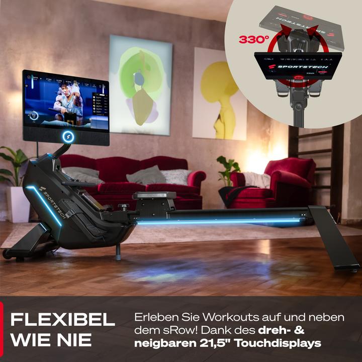 Image du produit Sportstech sRow