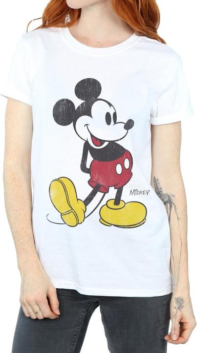 Produktbild Disney Mickey Mouse Classic Kick TShirt (XXL)