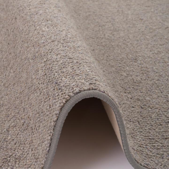 Actual product image Snapstyle Nature Carpet Runner Wool Berber (100 x 300 cm)
