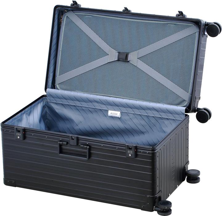 Immagine prodotto Aleon Traveler International 4-Rollen Trolley 77 cm (113 l, XL (da 115l))