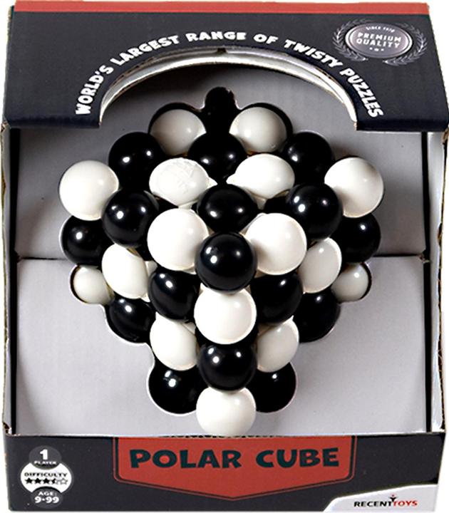 Actual product image Recent Toys Polar Cube, d/f/i (German)