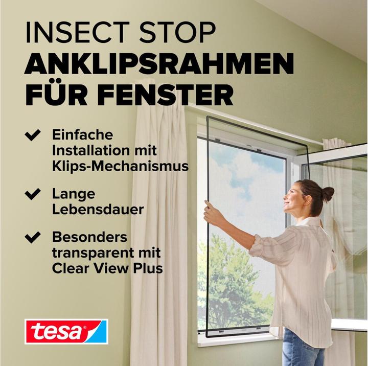 Produktbild tesa Clip-On (120 x 240 cm)