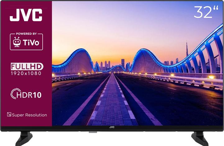 Image du produit JVC LT-32VF5356 LED-TV FHD SMART TIVO (32", LCD, Full HD, 2024)