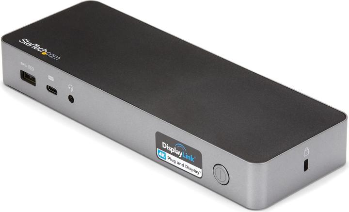 Actual product image StarTech DK30C2DPPDUE (USB-C, 3 Ports)