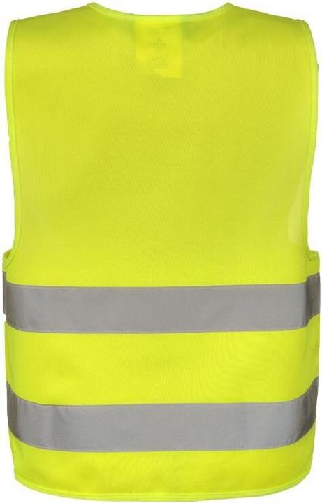 Actual product image Korntex Children's safety waistcoat with zipper (XS)