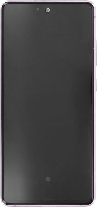 Actual product image Samsung Display unit G781 Galaxy S20 FE 5G cloud lavender GH82-24214C (Display, Galaxy S20 FE, Galaxy S20 FE 5G)