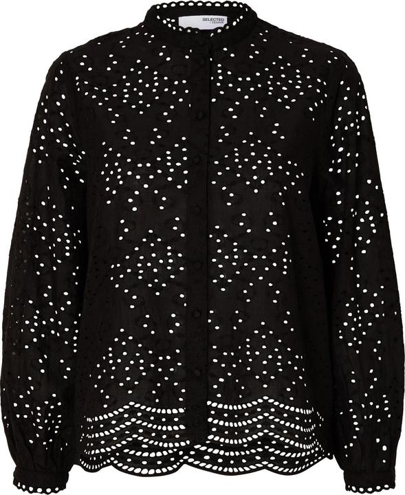 Produktbild Selected Femme Broderie Anglaise Hemd (42)