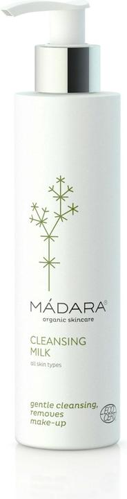 Madara Reinigungsmilch (Reinigungsmilch, 200 ml)