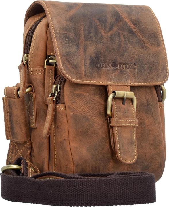 Image du produit Greenburry Sac à bandoulière Vintage 1651 Sac à bandoulière