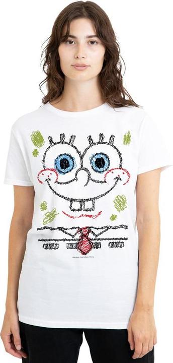 Image du produit Spongebob Squarepants - T-shirt - Adulte (M)
