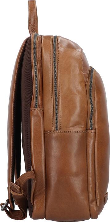 Immagine prodotto Plevier Opaal rugzak 15,6 pollici cognac. (19 l)