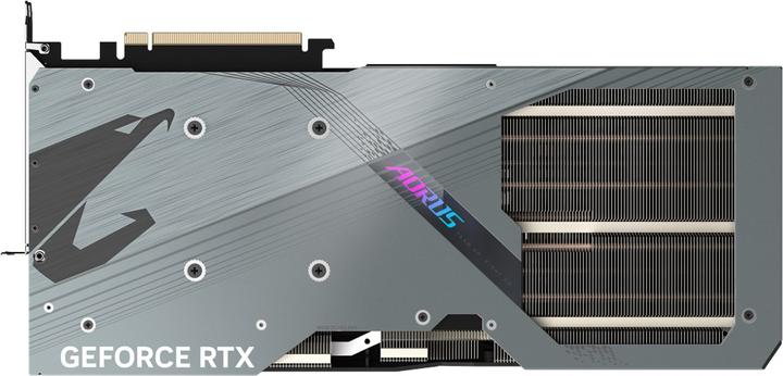 Actual product image Gigabyte GeForce AORUS RTX 4080 Master (16 GB)