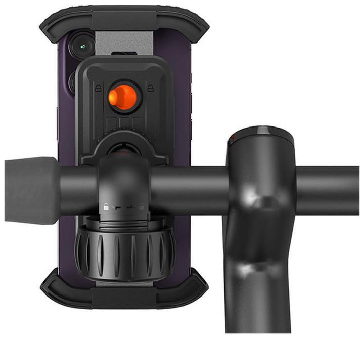 Immagine prodotto Baseus Portabici QuickGo per telefoni (nero)