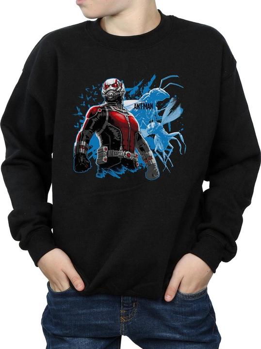 Immagine prodotto Felpa da ragazzo Ant-Man in piedi (152, 158)