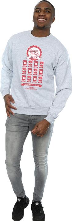 Actual product image National Lampoon´s Vacation Mens Jelly Club Sweatshirt (XL)
