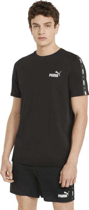 Actual product image Puma ESS+ Tape Tee (S)