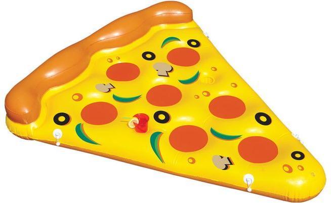 Actual product image MU Classic Pizza XXL