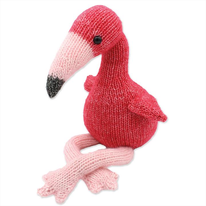 Image du produit Hardicraft Chris Flamingo - Kit de tricot