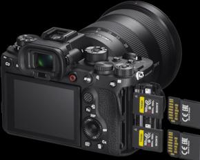 Actual product image Sony Alpha 1 (50.10 Mpx, Full frame)